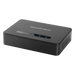 Adaptador de Teléfono Analógico / 1 Puerto FXS / 1 Puerto FXO / HD VoIP / Fax T.38 / Ultra Compacto | SIERRA STORE