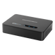 Adaptador de Teléfono Analógico / 1 Puerto FXS / 1 Puerto FXO / HD VoIP / Fax T.38 / Ultra Compacto | SIERRA STORE