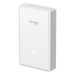 Punto de Acceso Wi-Fi 7 / BE3600 / 4K-QAM / 2.5 Gbps PoE++ / 2.5 Gbps PoE Pass-through / 2 Puertos 1 Gbps / MLO / Mesh / Montaje en | SIERRA STORE
