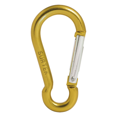 Eslabón de resorte tipo ojo / 5 mm / 270 kg / 0.016 ft diámetro | SIERRA STORE