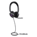 Diadema Dual / ANC Híbrido / USB-C/A / Certificación Teams / 20Hz-20kHz / 4 Micrófonos | SIERRA STORE