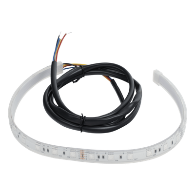 Corona Luminosa LED / 360° Uniforme / 3 Hileras de Alta Potencia / IP65 / Exterior | SIERRA STORE