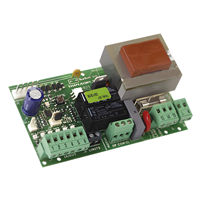 Tarjeta Controladora / RS485 / 32 Bits / 1000 Usuarios / 24V / -20°C a +55°C / 110V~ 50Hz | SIERRA STORE