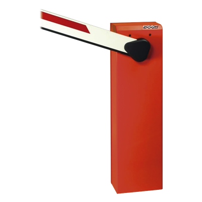 Kit de Barrera Vehicular Hidráulica / Brazo Rectangular 4.8 m (15.7 ft) / Protección Térmica 120°C / 110 VAC / -20°C a 55°C | SIERRA STORE