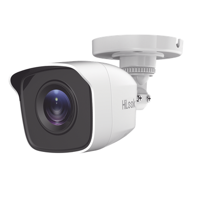HiLook by HIKVISION THC-B110-P(B) - Bala TURBOHD 1 Megapixel (720p) / Gran Angular 92 grados / Lente 2.8 mm / CLIMAS EXTREMOS / IR | SIERRA STORE