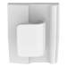 PANDUIT ACC62-AT-D - Clip Adhesivo para Cable / Nylon 6.6 / Hasta 15.8 mm (0.62 in) / Interior / Natural / Paquete 1000 pz | SIERRA STORE