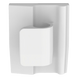 PANDUIT ACC62-AT-D - Clip Adhesivo para Cable / Nylon 6.6 / Hasta 15.8 mm (0.62 in) / Interior / Natural / Paquete 1000 pz | SIERRA STORE
