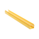 PANDUIT H2X2YL10 - Canaleta Ranurada / PVC sin Plomo / 2.17 in Ancho / 1.92 in Alto / 10 ft Largo / Amarillo / Tipo H | SIERRA STORE
