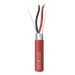 Cable de Alarma / 2 x 14 AWG / Blindado / Riser FPLR / 152 m (500 ft) / Rojo / -20°C a 75°C | SIERRA STORE