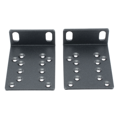Kit de Montaje Rack 19" / Estructura de Acero / Switches cnMatrix EX2028, EX2016, EX1028, EX2052 / Herramientas Incluidas | SIERRA STORE