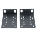 Kit de Montaje Rack 19" / Estructura de Acero / Switches cnMatrix EX2028, EX2016, EX1028, EX2052 / Herramientas Incluidas | SIERRA STORE