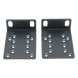 Kit de Montaje Rack 19" / Estructura de Acero / Switches cnMatrix EX2028, EX2016, EX1028, EX2052 / Herramientas Incluidas | SIERRA STORE