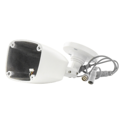 HIKVISION 203106736 - Tapa Trasera / Salida de Cable Sellado al Vacío / Compatible THC-B220-MC / Soporte de Montaje | SIERRA STORE