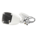 HIKVISION 203106736 - Tapa Trasera / Salida de Cable Sellado al Vacío / Compatible THC-B220-MC / Soporte de Montaje | SIERRA STORE