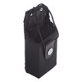 Funda para Radio Portátil / Nylon Reforzado / Broche Frontal y Correa / 58 x 85 x 37 mm / Compatible Icom y Kenwood | SIERRA STORE