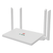 Router Wi-Fi 6 / AX3000 Dual Band / 4 Puertos Gigabit / MESH / Diseño Compacto / -30 a 60°C | SIERRA STORE