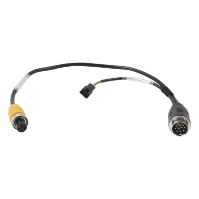 Adaptador de Panel Táctil / Conector Aviación 4 Pines / 7 Pulgadas / Transmisión Wi-Fi 3G 4G LTE / Monitoreo Continuo / Seguridad | SIERRA STORE