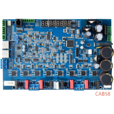 Tarjeta electrónica para CA78L/F1C: Refacción | SIERRA STORE