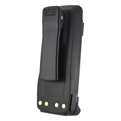 Batería Li-Ion / 2500 mAh / 7.2 V / 18 Wh / Compatible Motorola XPR y VXD721 / Incluye Clip | SIERRA STORE