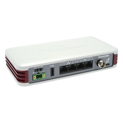 Radio Industrial Programable / 4 Mbps / 900 MHz / Ethernet y Serial / 95 km / 6-30 VDC | SIERRA STORE