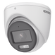 Cámara Turret TURBOHD / 3K 5 Megapixel / Color 24/7 / Luz Blanca 20 m (65.6 ft) / IP67 / Micrófono Integrado / 4 Tecnologías / Lente | SIERRA STORE