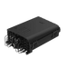 Caja de Distribución Óptica Preconectorizada / IP68 / 96 Empalmes / 2 Splitters 1x4 / 8 Puertos / Exterior | SIERRA STORE