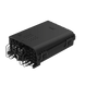 Caja de Distribución Óptica Preconectorizada / IP68 / 96 Empalmes / 2 Splitters 1x4 / 8 Puertos / Exterior | SIERRA STORE