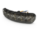 Luz de Advertencia Direccional / 12 LED Dual Color / Montaje Curvo 120° / IP69K / 12-24V / 69 Patrones | SIERRA STORE