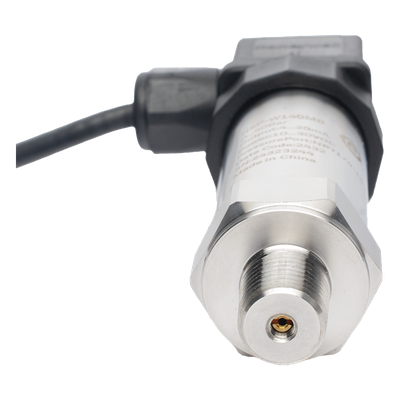 Sensor de Presión Industrial / 0 a 40 bar (580 psi) / Salida 4-20 mA / Conexión NPT / IP65 / -20 a 125 °C | SIERRA STORE