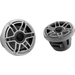 Bocinas Náuticas Coaxiales 8.8" (224 mm) / 125 W RMS / 90.5 dB / 38 Hz-20 kHz / 4 Ω / Polipropileno con Mica / Tweeter Cúpula de Seda | SIERRA STORE