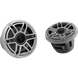 Bocinas Náuticas Coaxiales 8.8" (224 mm) / 125 W RMS / 90.5 dB / 38 Hz-20 kHz / 4 Ω / Polipropileno con Mica / Tweeter Cúpula de Seda | SIERRA STORE