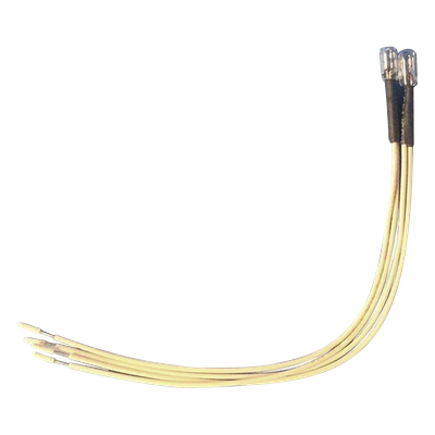Kit de Lámpara de Prueba / 24 VDC / 1 mA / Acero Suave / UL & FM / Caja de Superficie 3.8' x 3.8' x 1.8' | SIERRA STORE