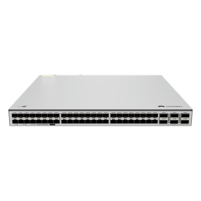Switch Core Capa 3 / 48 Puertos 10G SFP+ / 6 Puertos 100G QSFP28 / Switching 2,160 Gbps / Forwarding 1,607 Mpps / iStack / Gestión | SIERRA STORE