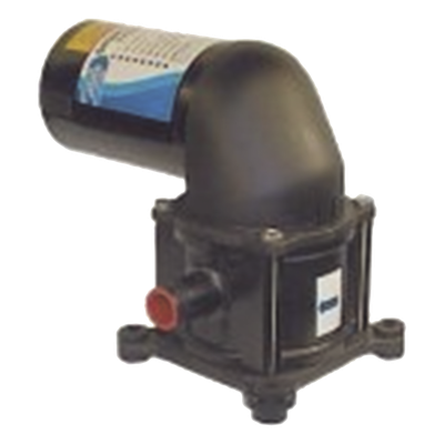 Bomba de Diafragma Autocebante / 24 Vcd / Caudal 13 L/min (2.8 GPM) / Elevación 2 m (6.6 ft) / Manguera 19 mm (¾ in) | SIERRA STORE