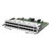 Tarjeta switch / 24 puertos SFP / 2 puertos SFP+ 10G / Para chasis RG-NBS6002 | SIERRA STORE
