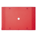 Domo Central de Reemplazo / Policarbonato / Color Rojo / Compatible con Barra X67 | SIERRA STORE
