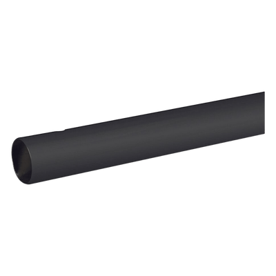 Poste de Extensión Modular / Diámetro 2" (50mm) / Cortable a Medida / Zincado o Negro / Para Montajes de Pantalla Plana y Proyectores | SIERRA STORE