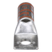 PANDUIT LCA3/0-38-X - Terminal de Compresión de Cobre / Orificio 3/8 in (9.5 mm) / Cable 3/0 AWG / Estañado / 35 kV / 90 °C | SIERRA STORE