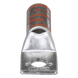 PANDUIT LCA3/0-38-X - Terminal de Compresión de Cobre / Orificio 3/8 in (9.5 mm) / Cable 3/0 AWG / Estañado / 35 kV / 90 °C | SIERRA STORE