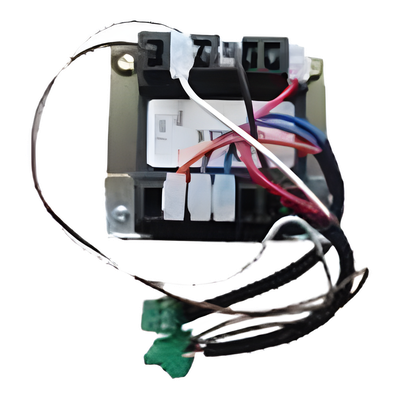 Motor eléctrico de refacción / Barrera automática / 230V monofásico / Operación silenciosa / Diseño compacto | SIERRA STORE