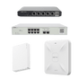 Equipos Ruijie DEMO Ideal para Probar Integraciones de Redes Business y Enter...