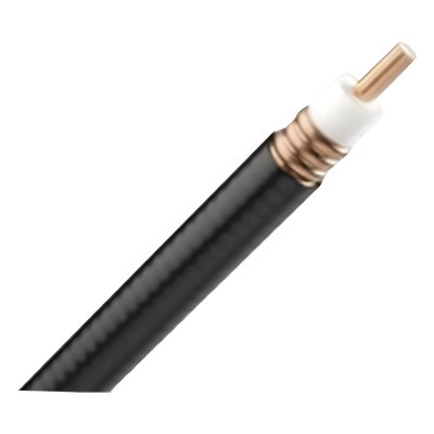 LINKEDPRO BY EPCOM LP-550/1000 - Cable Coaxial Corrugado / 7/8 pulgadas / 305 m (1000 pies) / Cubierta UV / Blindaje Mejorado / Ultra | SIERRA STORE