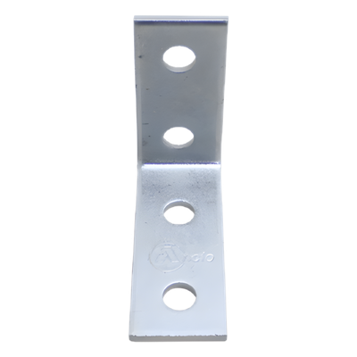Ángulo de Montaje / 9 x 10 cm / 4 Perforaciones / 3.5 x 3.9 in | SIERRA STORE
