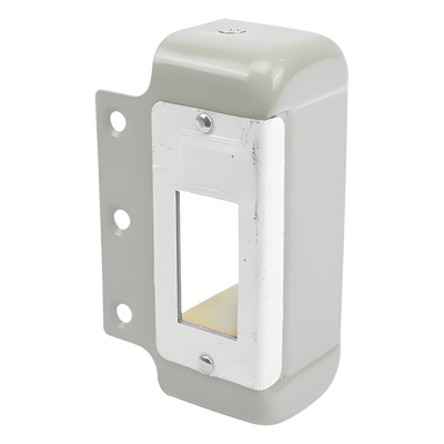 ACCESSPRO SMALLBRACKETR - Contra / Acero / Instalación derecha / Compacto / Control de acceso | SIERRA STORE