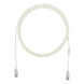 PANDUIT UTP28SP2 - Cable de Parcheo UTP / Cat6 / 28 AWG / 2 ft / 250 MHz / Doble Clasificación CM-LSZH / PoE | SIERRA STORE