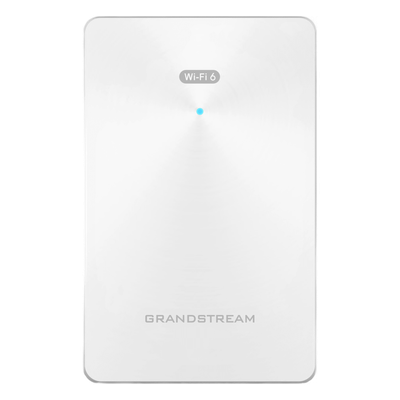 Punto de Acceso Wi-Fi 6 / AX3000 / 3 Gbps / Cobertura 100 m (328.1 ft) / 4 Puertos Gigabit / Montaje en Pared | SIERRA STORE