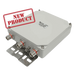 Triplexor / 600+700 MHz / PCS / AWS / 50W / -161 dBc PIM / 4.3-10 / IP67 | SIERRA STORE