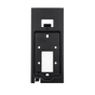 HIKVISION 192139563 - Bracket de Sujeción a Pared para Biometricos DS-K1T344 ...