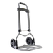 Diablo Plegable / Capacidad 60 kg / Base Acero Antiderrapante / Jaladera Hule Espuma / Llanta Hule Duradera / Despliegue Rápido | SIERRA STORE