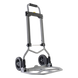 Diablo Plegable / Capacidad 60 kg / Base Acero Antiderrapante / Jaladera Hule Espuma / Llanta Hule Duradera / Despliegue Rápido | SIERRA STORE